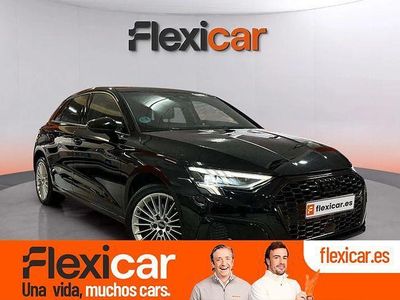 Negro Usado 2022 Audi A3 Berlina | 23.990 € (Precio justo)