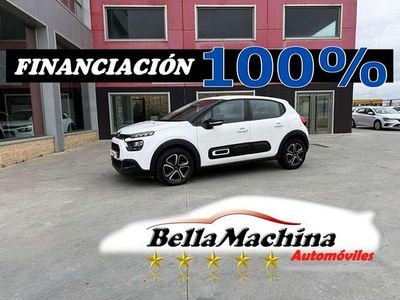 Usado Citroën C3 Feel 83 CV (61 kW) 2023 Blanco Utilitario