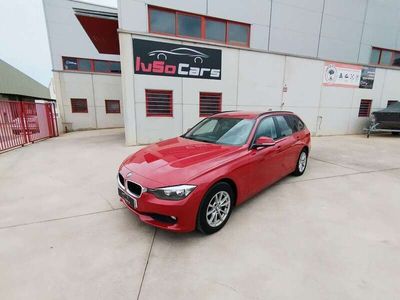 usado BMW 316 316 d Touring Essential Edition