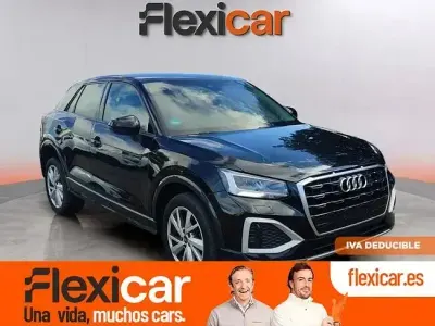Usado Audi Q2 Advanced Plus 150 CV (110 kW) 2023 Negro SUV