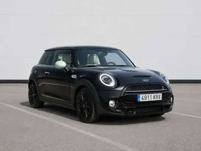 Usado Mini Cooper 192 CV (141 kW) 2018 Negro Utilitario
