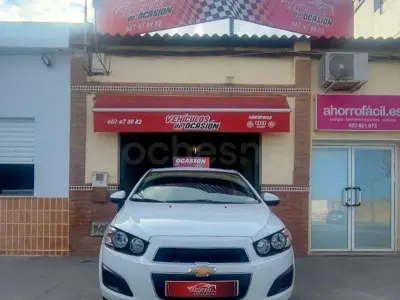 Usado Chevrolet Aveo
