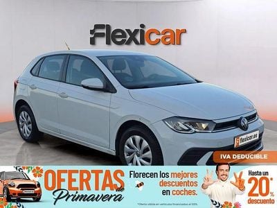 Usado VW Polo United 95 CV (69 kW) 2021 Blanco Utilitario