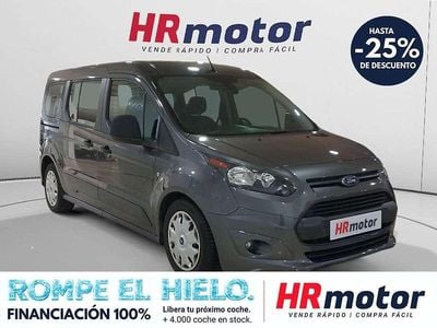 Usado Ford Tourneo Connect Titanium 121 CV (88 kW) 2018 Gris Monovolumen