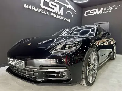 Usado Porsche Panamera 4 E-Hybrid
