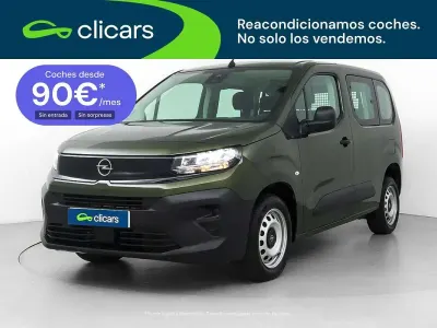 Usado Opel Combo