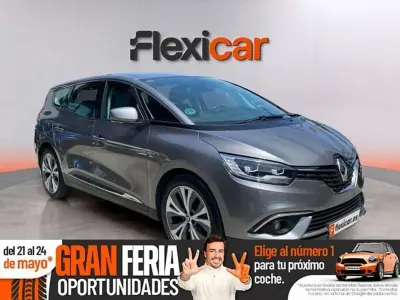 Begagnad Renault Grand Scénic IV