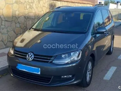 Usado VW Sharan