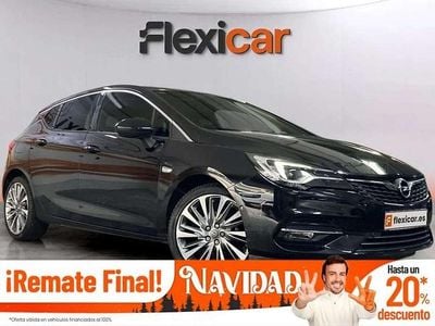 Negro Usado 2020 Opel Astra Elegance Utilitario | 9990 € (Buen precio)