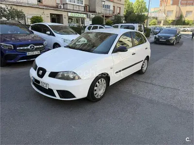 Begagnad Seat Ibiza