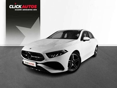 Mercedes A180