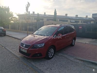 Seat Alhambra