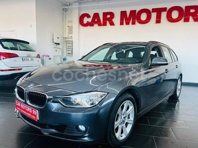 Gris / plata Usado 2013 BMW 335 Familiar | 19.990 €
