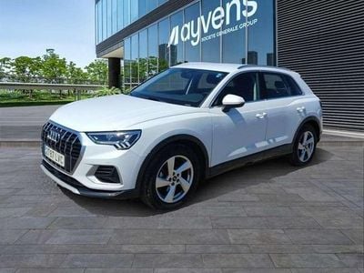 Usado Audi Q3 Advanced 150 HP (110 kW) 2021 Branco SUV
