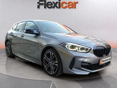 Usado BMW 118 136 CV (100 kW) 2024 Gris Utilitario