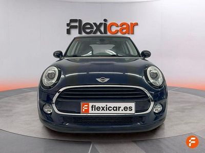 Usado Mini Cooper 136 CV (100 kW) 2017 Azul Utilitario