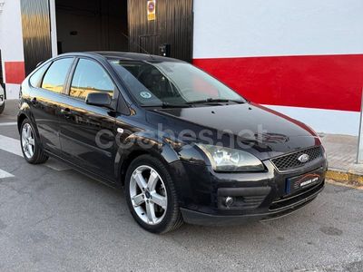 Negro Usado 2006 Ford Focus Sport Berlina | 4500 € (Precio justo)