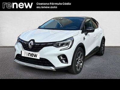 Usado Renault Captur Zen 145 CV (106 kW) 2022 Blanco SUV