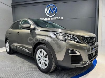 Verde Usado 2019 Peugeot 3008 Active SUV | 15.900 € (Precio justo)