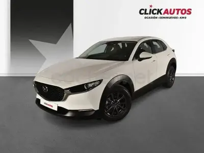 Usado Mazda CX-30 Prime-Line 140 CV (102 kW) 2025 Blanco SUV