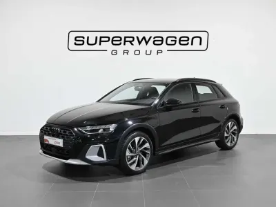 Usado Audi A3 Advanced 205 CV (150 kW) 2025 Negro SUV