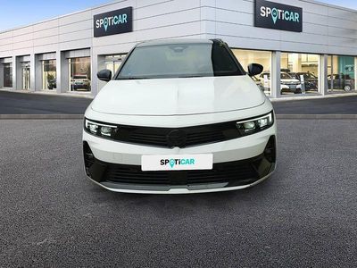 Usado Opel Astra 180 CV (132 kW) 2023 Blanco Berlina