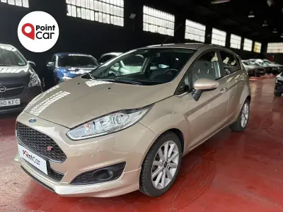 Usado Ford Fiesta