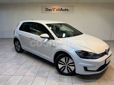 VW e-Golf