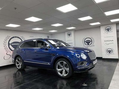 usado Bentley Bentayga 6.0