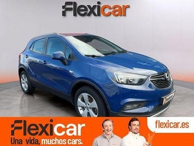Usado Opel Mokka Innovation 140 CV (102 kW) 2019 Azul SUV
