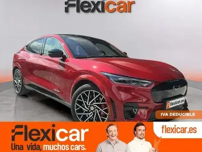 Usado Ford Mustang Mach-E GT 358 kW (487 CV) 2022 Rojo SUV
