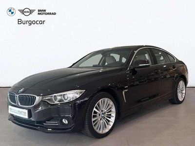 BMW 420 Gran Coupé