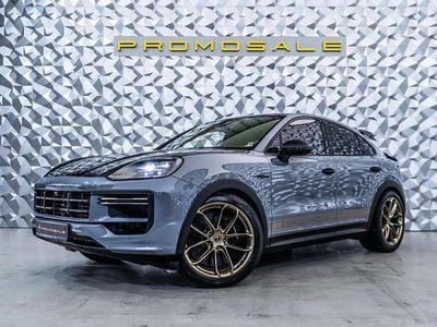 Gris Usado 2024 Porsche Cayenne Turbo GT SUV | 206.280 €