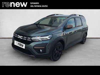 Usado Dacia Jogger Extreme 140 CV (102 kW) 2025 Blanco Monovolumen