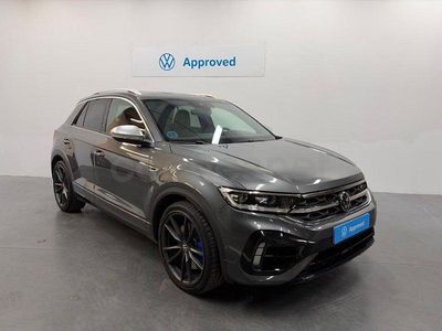 Usado VW T-Roc R 300 CV (220 kW) 2023 Gris / plata SUV