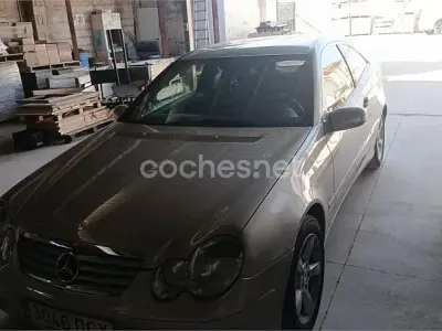 Usado Mercedes C220