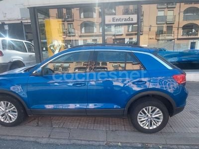 VW T-Roc