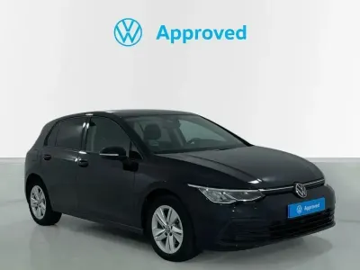 Usado VW Golf VIII Life 115 CV (84 kW) 2024 Negro