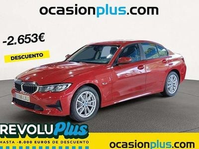 BMW 320e
