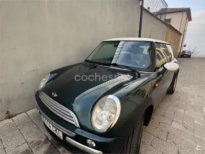 Usado Mini Cooper