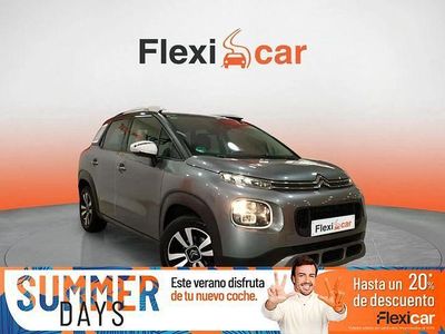Gris Usado 2019 Citroën C3 Aircross Feel SUV | 12.390 € (Precio justo)