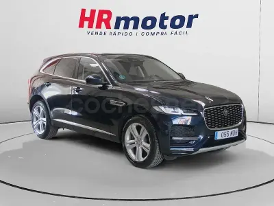 Usado Jaguar F-Pace