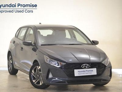 Usado Hyundai i20 99 CV (72 kW) 2023 Utilitario