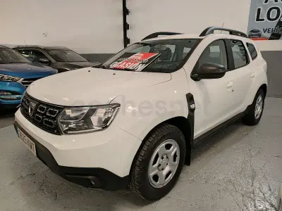 Usado Dacia Duster