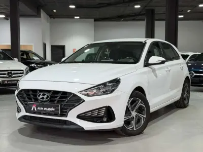 Usado Hyundai i30