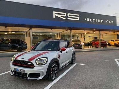 Mini John Cooper Works Countryman