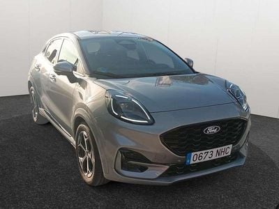 Usado Ford Puma ST-Line 125 CV (91 kW) 2025 Plateado SUV