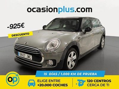 Gris Usado 2016 Mini Cooper Clubman Familiar | 12.490 € (Precio justo)