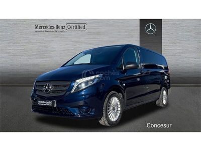 usado Mercedes Vito Tourer 116 Cdi Pro 2020 Larga 9g-tronic