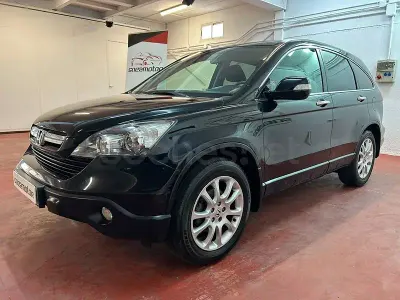 Usado Honda CR-V Executive 150 CV (110 kW) 2007 Negro SUV
